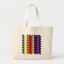 O design da arte modela os azulejos clássicos mode bolsas para compras