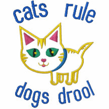 O design engraçado do amante do gato