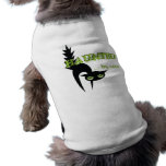O Dia das Bruxas assombrou por gatos Roupa Para Cães