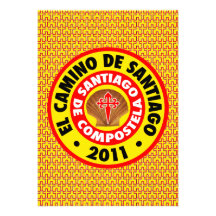 O EL Camino de Santiago 2011 convida Convite