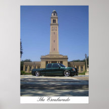 O Escalarado Poster