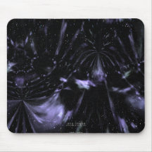 O espaço Meld Mousepad