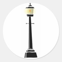 O feriado projeta selos adesivos