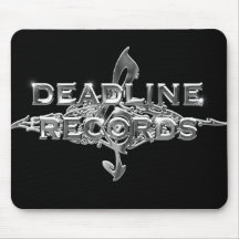 O FIM DO PRAZO GRAVA O TAPETE DO RATO 1 MOUSEPADS