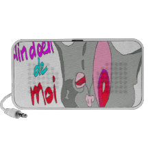 O GATO CLIN DE OLHO 1.PNG CAIXINHAS DE SOM PARA iPod
