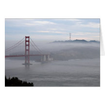 O Golden Gate Cartoes
