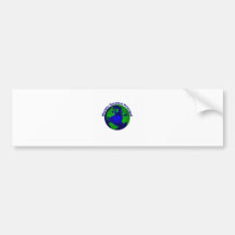 O grande principal do mundo adesivos