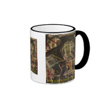 o grande protetor caneca