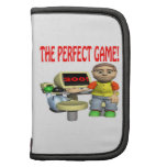 O jogo perfeito organizador