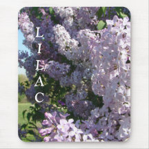 O LILAC Mousepad-personaliza