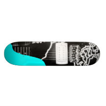 O machado skate