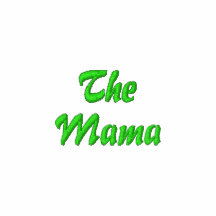 O Mama Hoodie Moleton Com Capuz