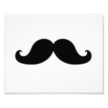 O MELHOR BIGODE PRETO FOTO ARTE