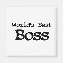 O melhor chefe dos mundos imã