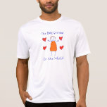 O melhor Grandad no mundo Camisetas