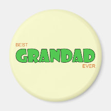 O melhor Grandad nunca Imas