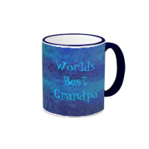 O melhor vovô caneca