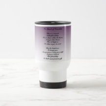 O milagre da caneca da amizade