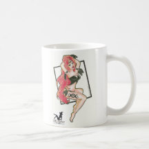 O Morrigan Caneca
