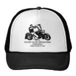 O motociclista quis Fri Sun Bone