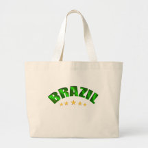 O mundo de cinco estrelas de Brasil patrocina pres Bolsa Para Compras