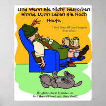 O nicht do sie do wenn de Und gestorben o sind,….P
