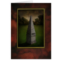 O Obelisk Cartões