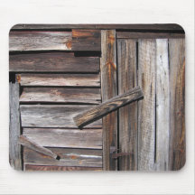 O OldBArn Mouse Pads