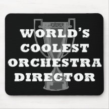 O Orch o mais fresco Dir Mousepad