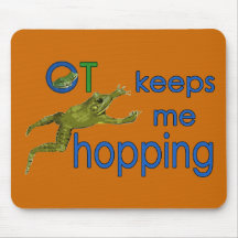 o ot mantem-me tapete do rato da lupulagem mousepad