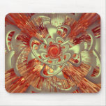 O outro mousepad do gráfico da arte abstracta dos 