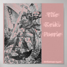 O país das fadas de Reiki, espírito boémio     … Posters