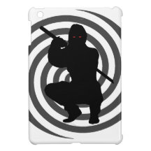 O PERSEGUIDOR DE NINJA CAPA iPad MINI