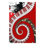 Music Stationery