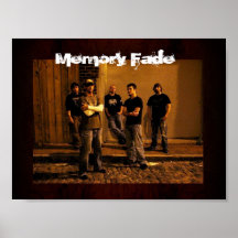 O PIC moldado, memória desvanece-se $13,95 Posters