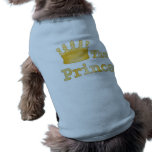O príncipe Animal de estimação Roupa Roupas Pet