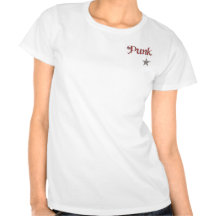 O punk Stars o roupa do bolso Tshirts
