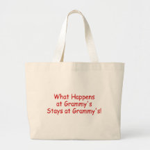 O que acontece no vermelho 2 de Grammys Bolsa Para Compras