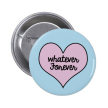 O QUE BOTÃO DO FOREVER PINS