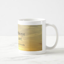 O que enche o olho caneca