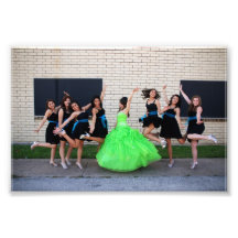 O Quinceanera de Celissa: 04.21.12 Impressão De Foto