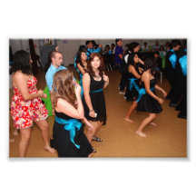 O Quinceanera de Celissa: 04.21.12 Impressão Fotográfica