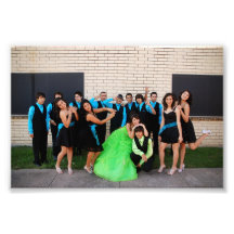 O Quinceanera de Celissa: 04.21.12 Impressão De Foto