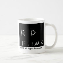 O RD filma a caneca #2 das produções