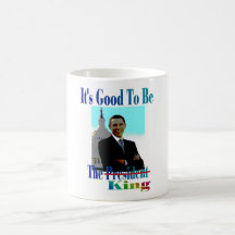O rei caneca