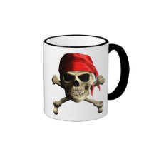 O Roger alegre Caneca