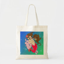 O saco da sereia do Locket Bolsa Para Compra