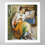 o Sibyl de Erythrean Pôsteres