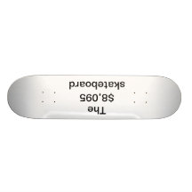O skate $8.095