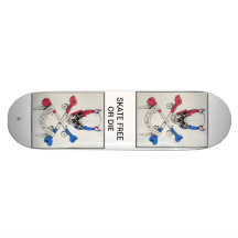 O skate livre ou morre
